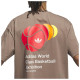 Adidas Unisex κοντομάνικη μπλούζα World Class Tee